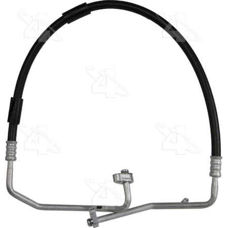 Four Seasons DODGE PICKUP-FULLSIZE / RAMCHARGER 06-04 56812